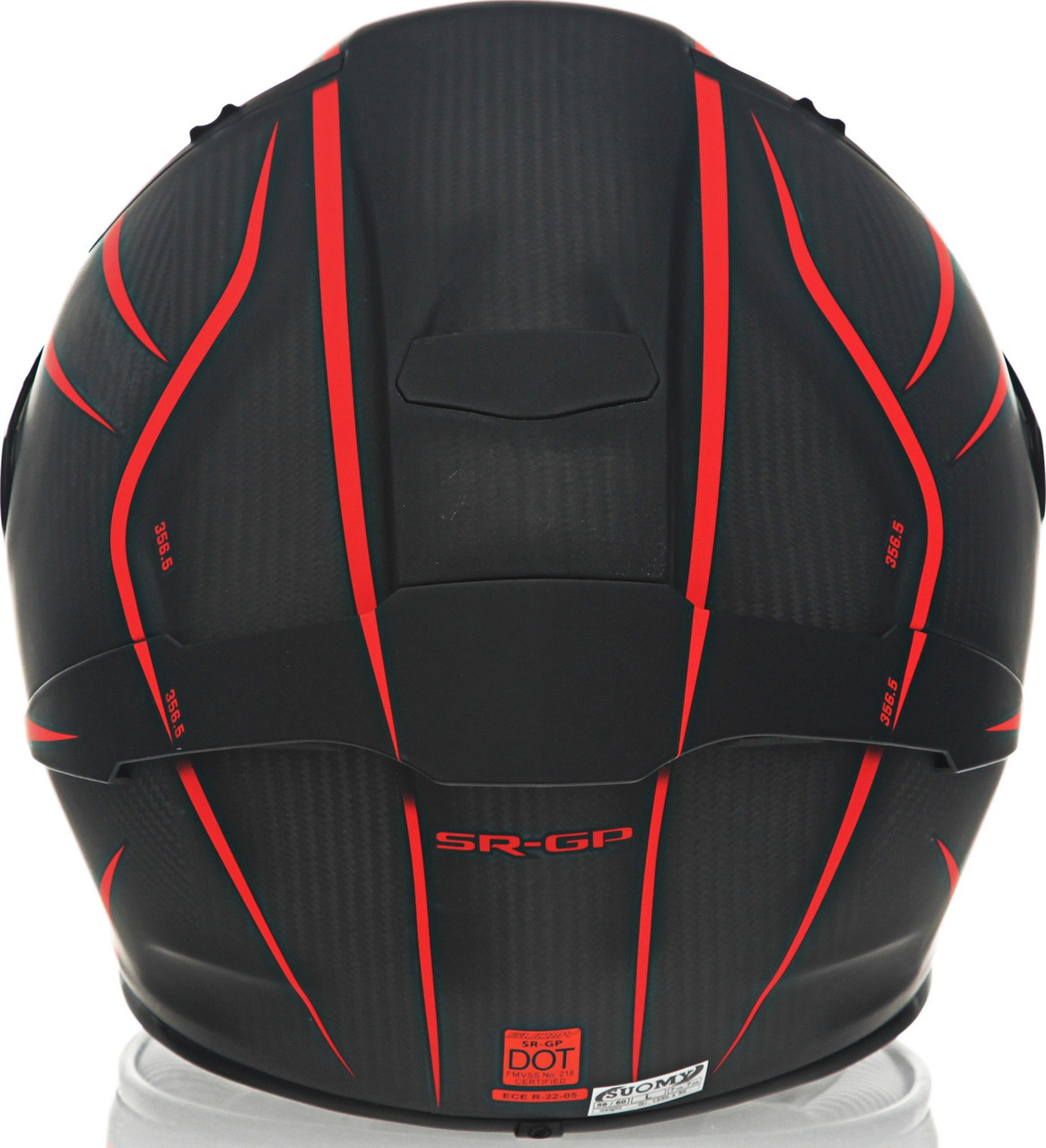 Suomy SR-GP Carbon Supersonic Helmet - Speed Addicts