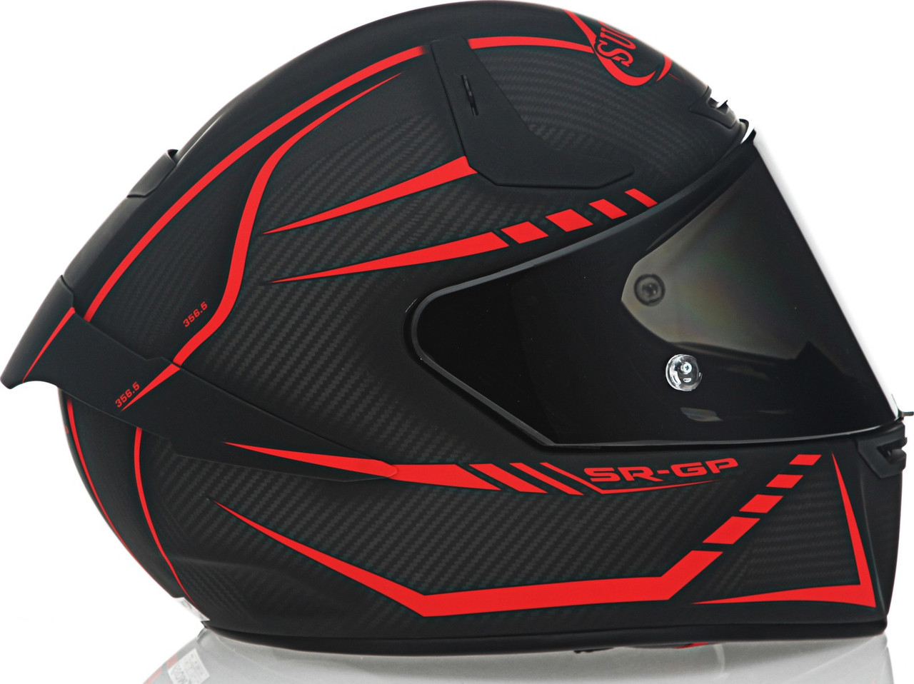 Suomy SR-GP Carbon Supersonic Helmet - Speed Addicts