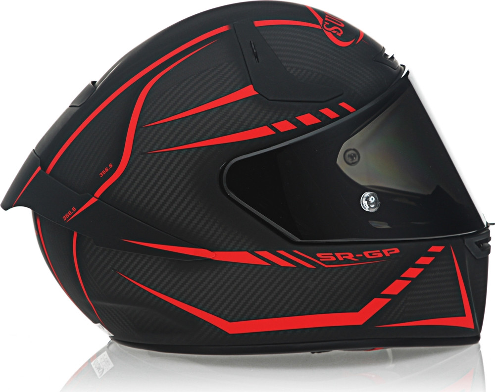 Suomy SR-GP Carbon Supersonic Helmet - Speed Addicts