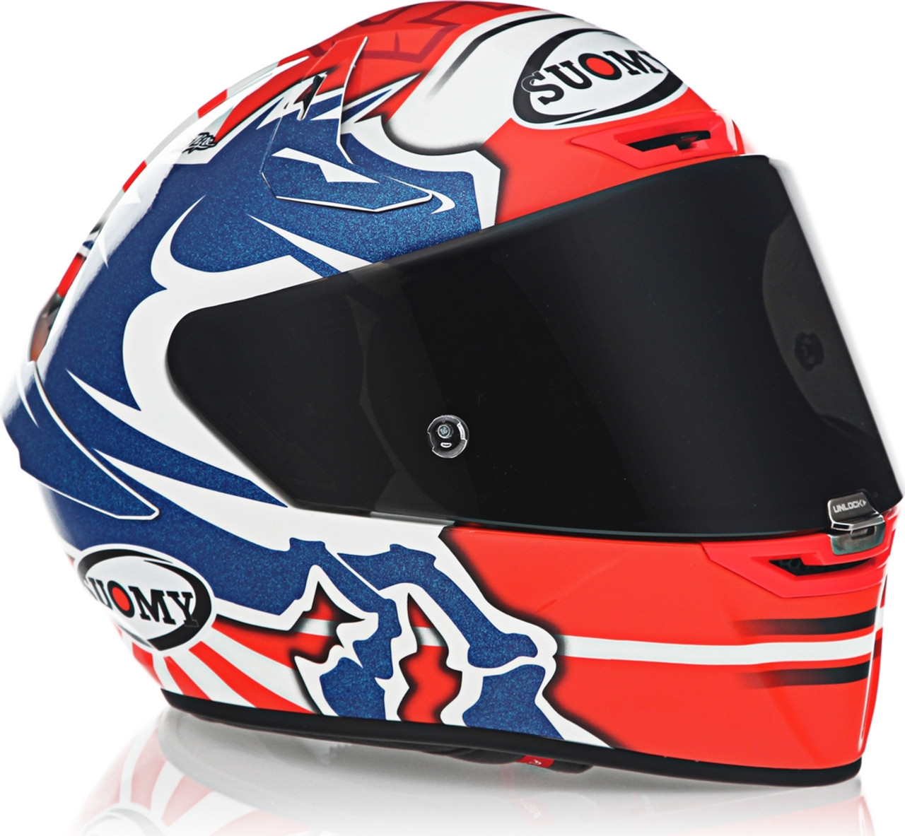 Suomy SR-GP Dovi Helmet