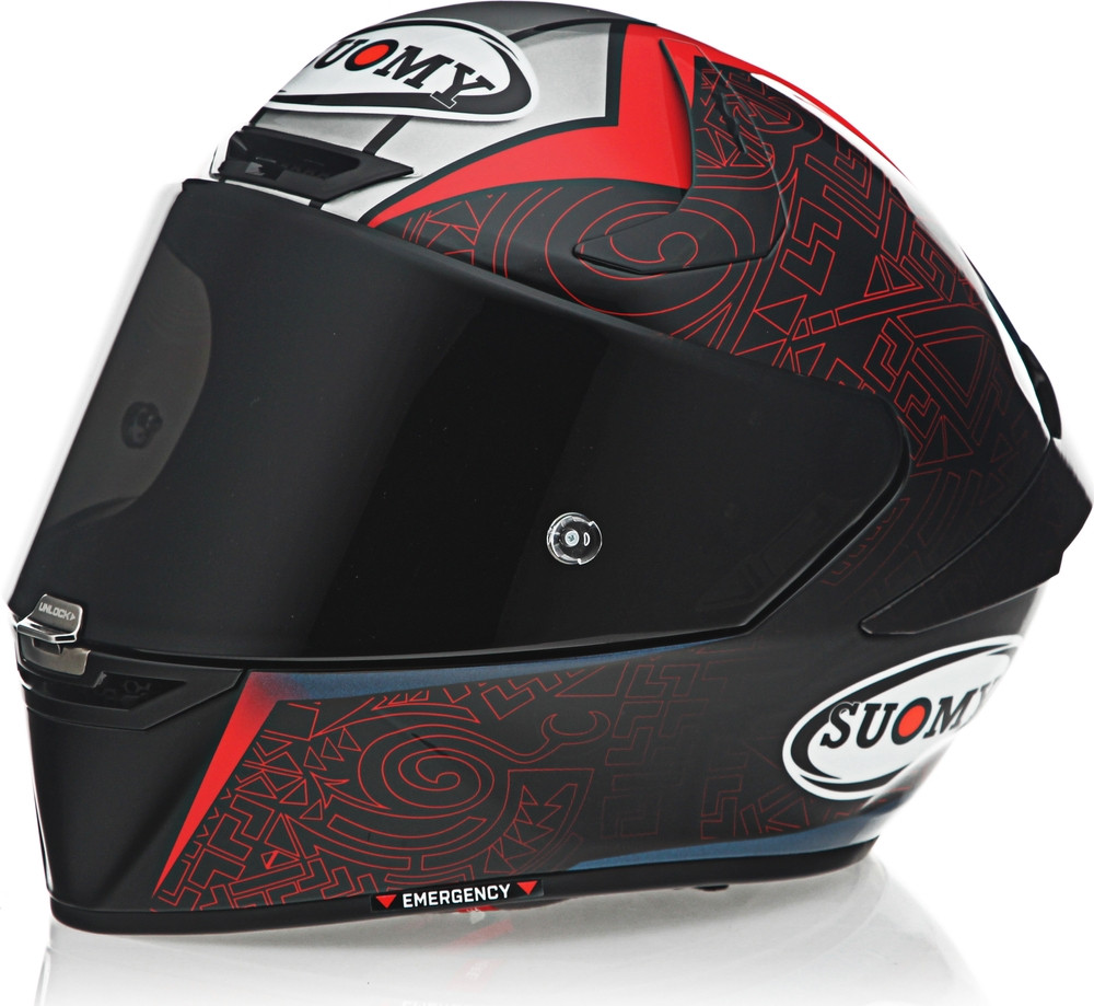 Suomy SR-GP Bagnaia Helmet - Speed Addicts