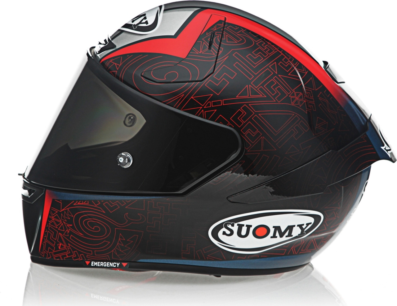 Suomy SR-GP Bagnaia Helmet - Addicts