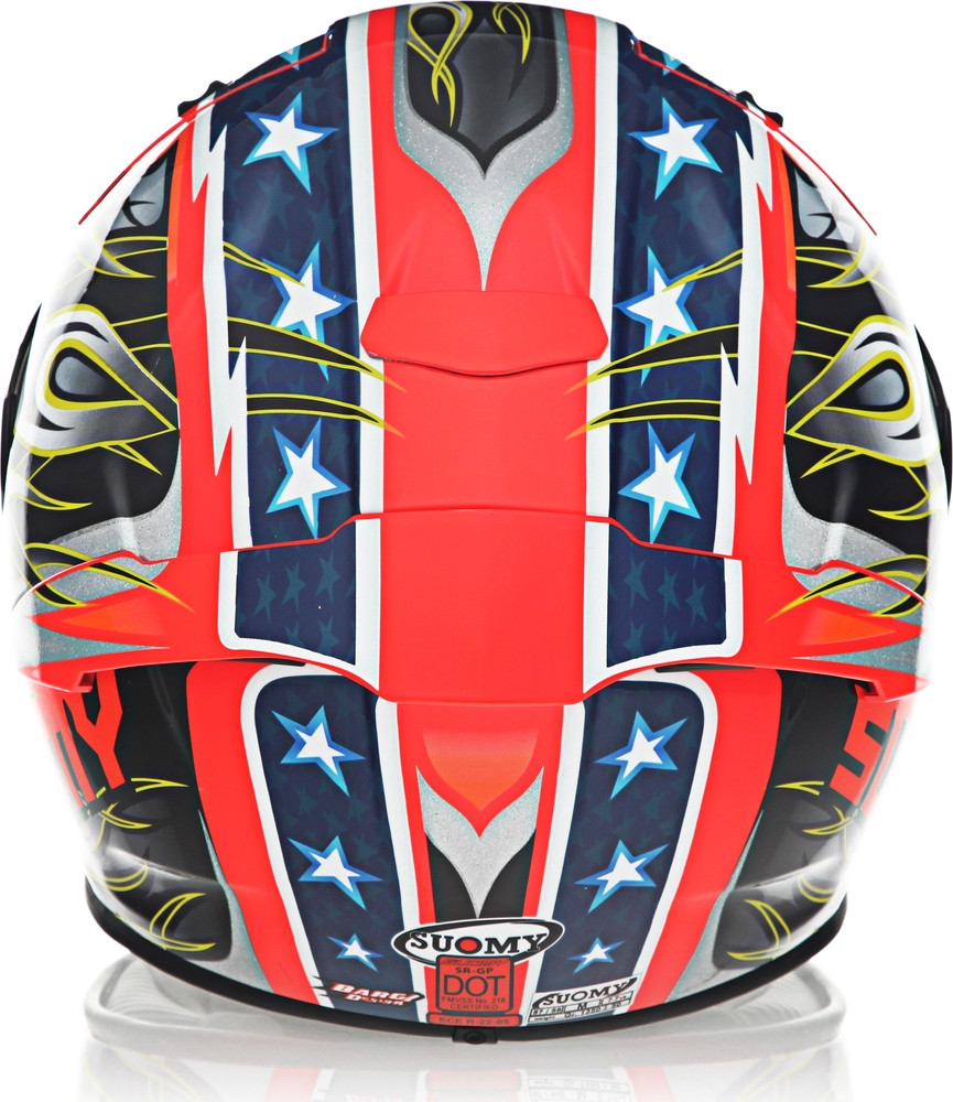 Suomy SR-GP Glory Race Helmet
