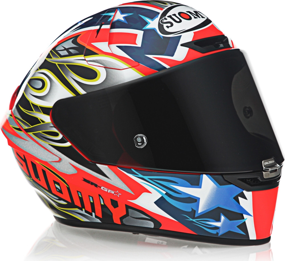 Suomy SR-GP Glory Race Helmet