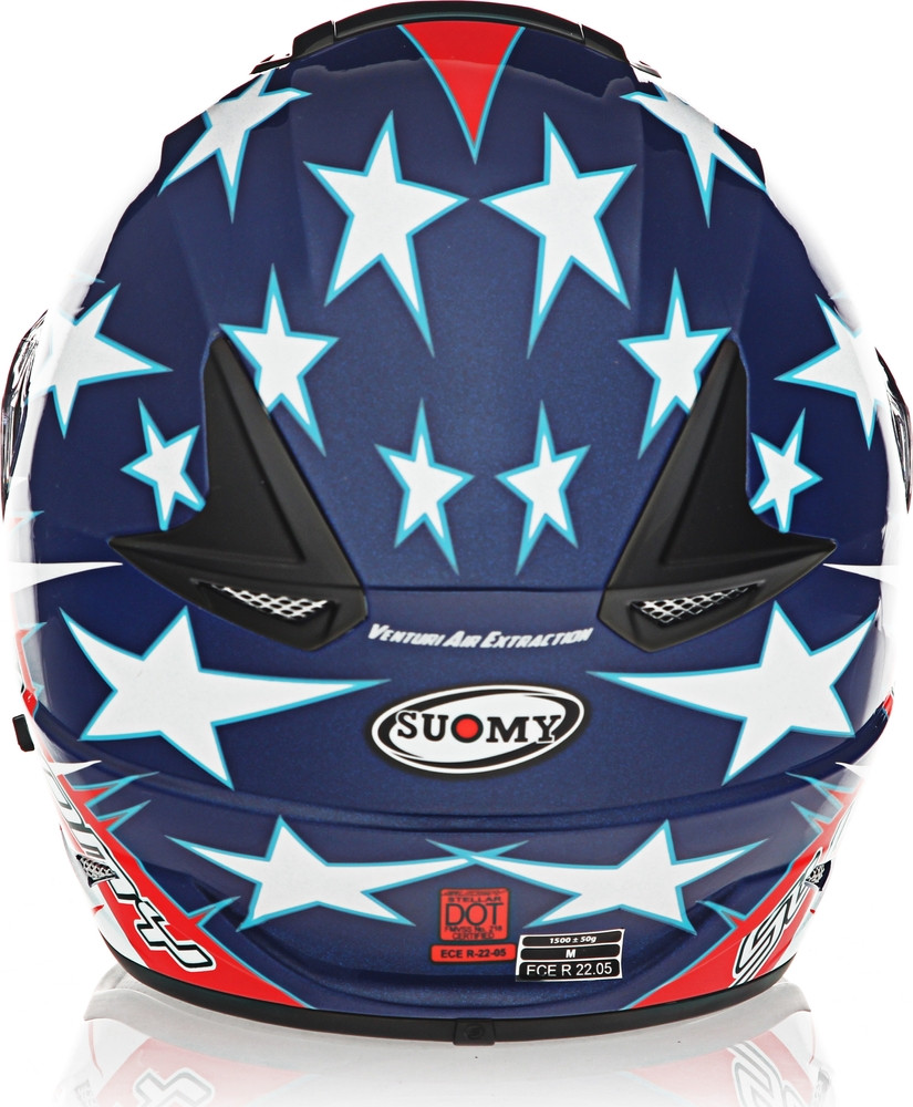 Suomy Stellar Fast Stars Helmet