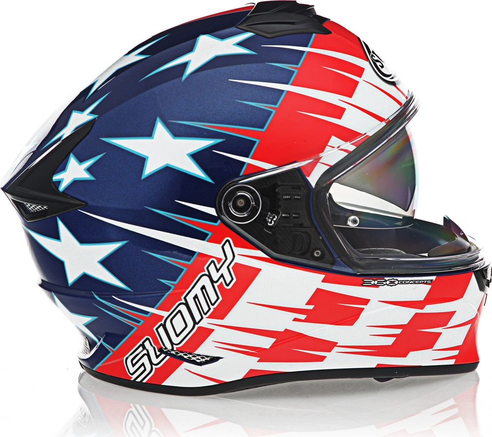Suomy Stellar Fast Stars Helmet