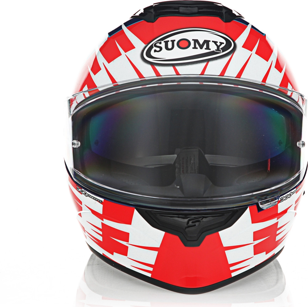 Suomy Stellar Fast Stars Helmet