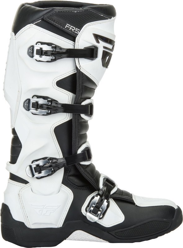 Fly Racing Fr5 Boots White