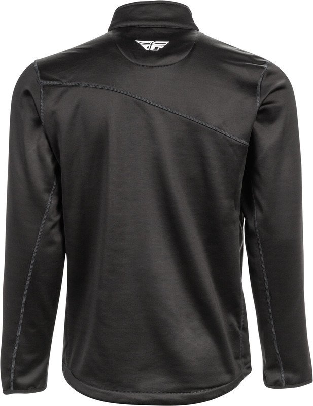 Fly Racing Mid-Layer Jacket Black