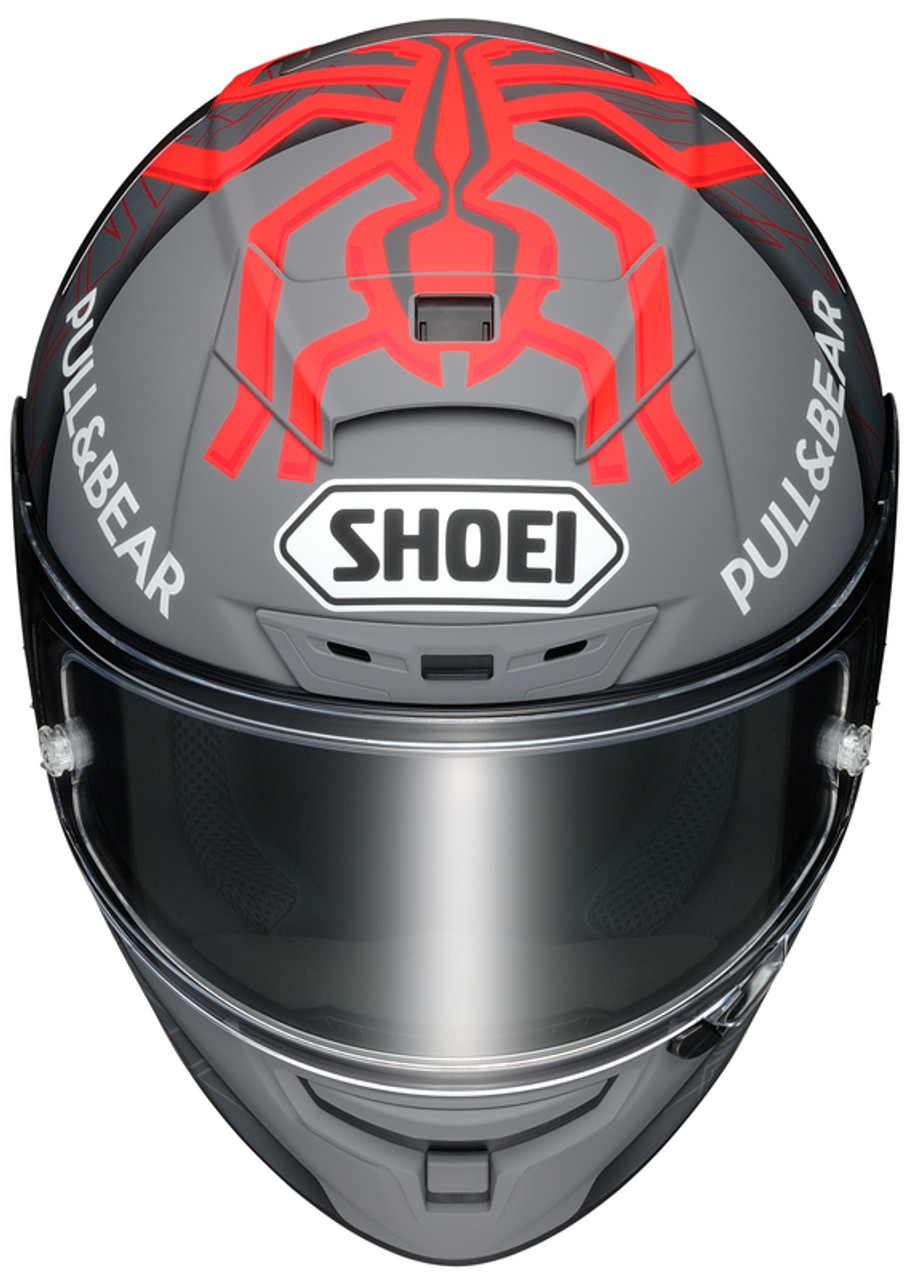 Shoei X-14 Marquez Black Concept 2 T1 Helmet - Speed Addicts