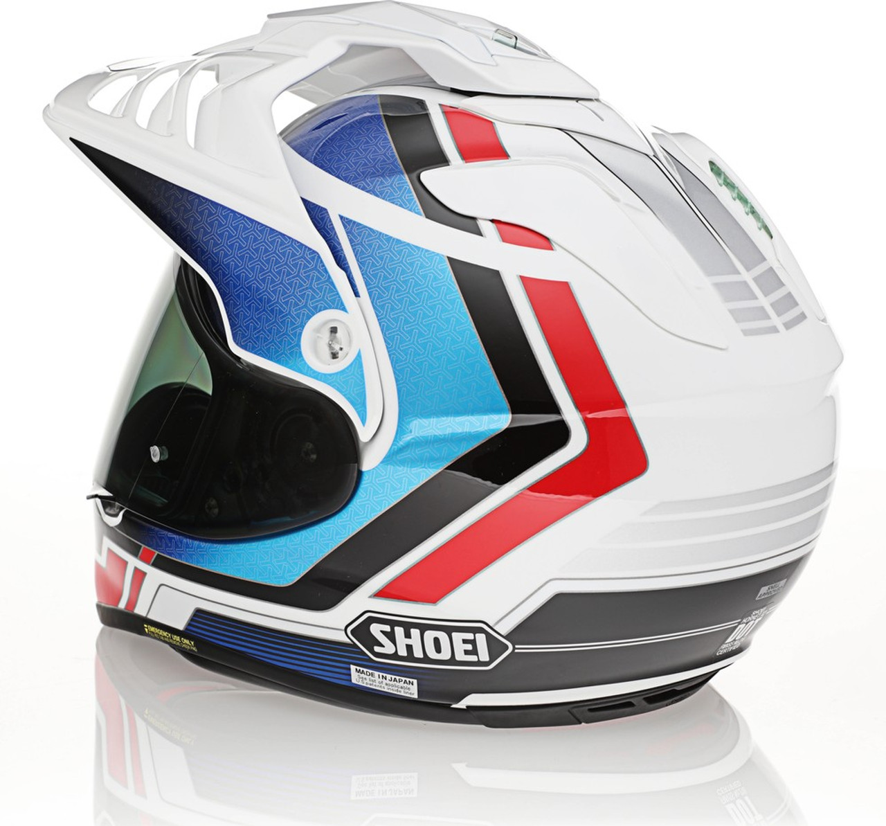 Casco Shoei Hornet ADV Sovereign