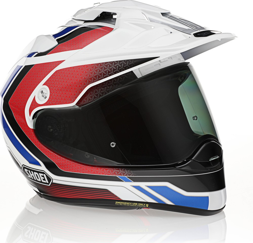 Shoei Hornet X2 Sovereign TC-10 Helmet - Speed Addicts