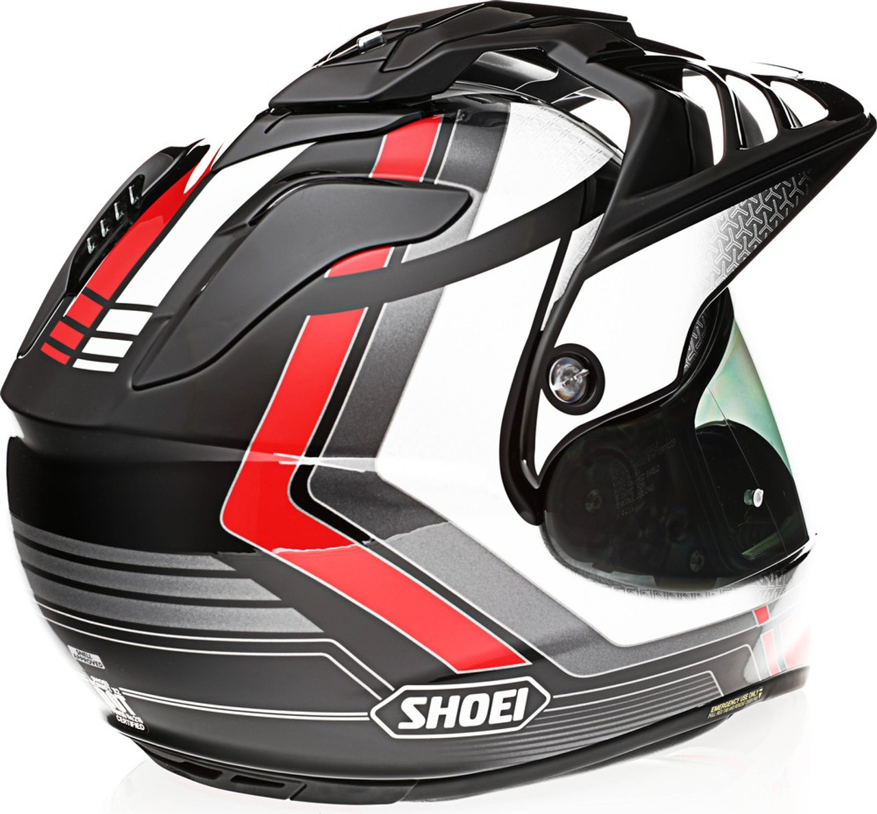 Shoei Hornet X2 Sovereign TC-1 Helmet