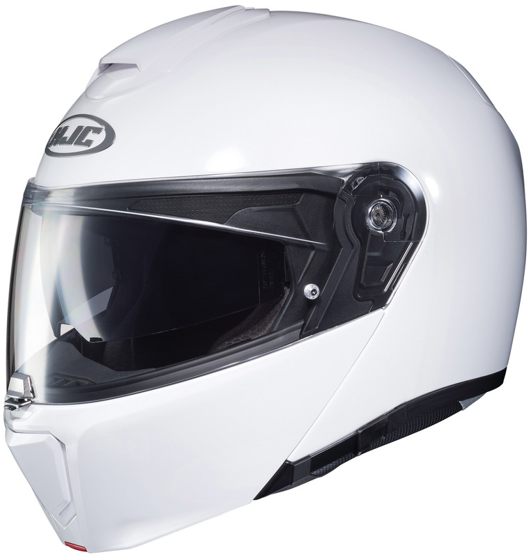 HJC RPHA 90S White Helmet
