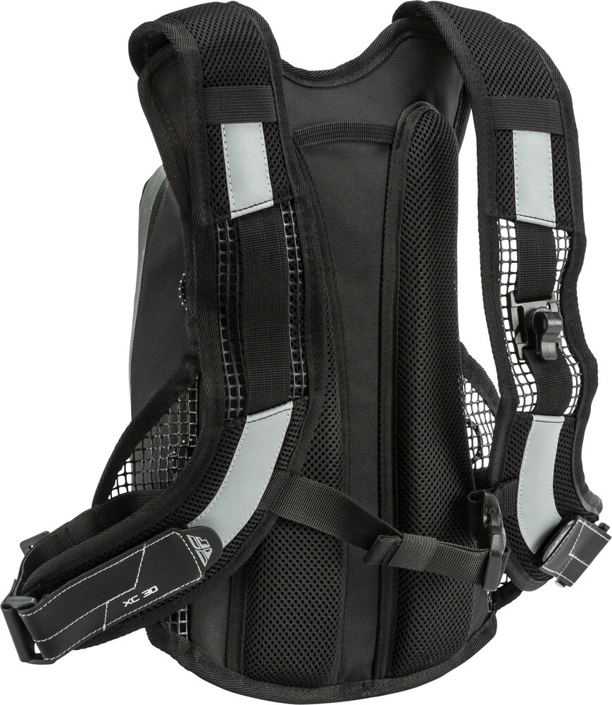 Fly Racing Xc 30 Hydro Pack 1L Black