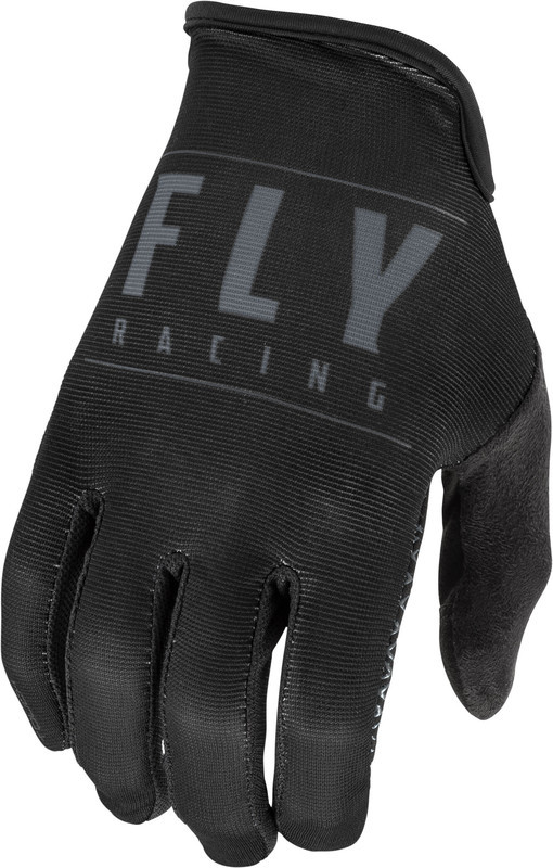 Fly Racing Media Gloves Black