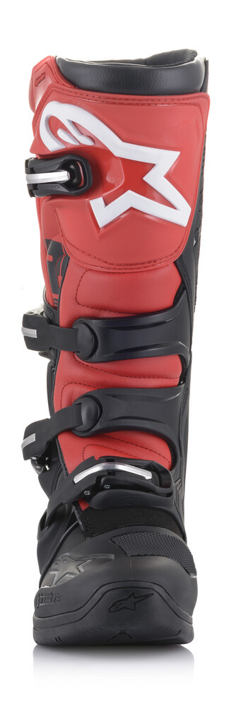 Alpinestars Tech 5 Black Red Boots