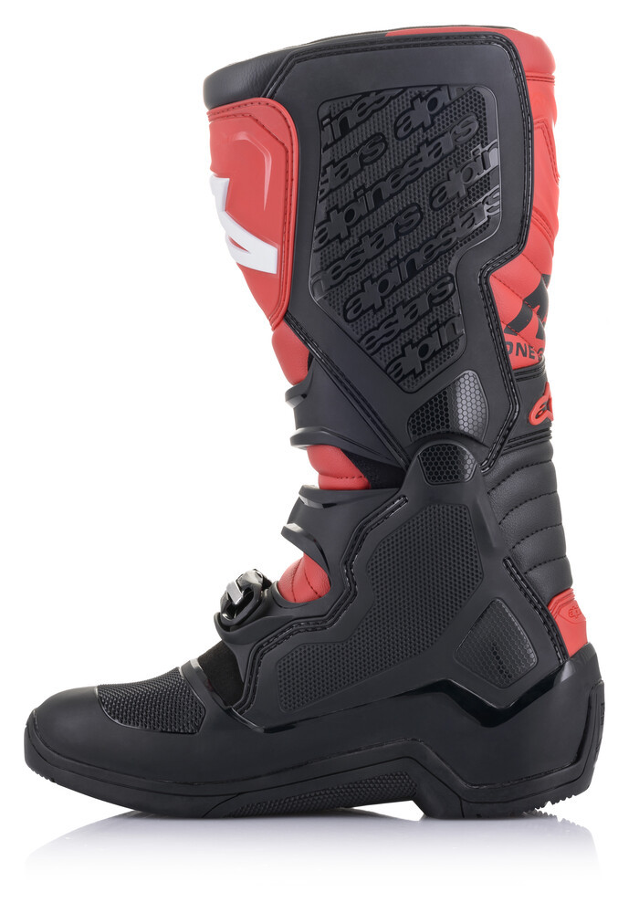 Alpinestars Tech 5 Black Red Boots