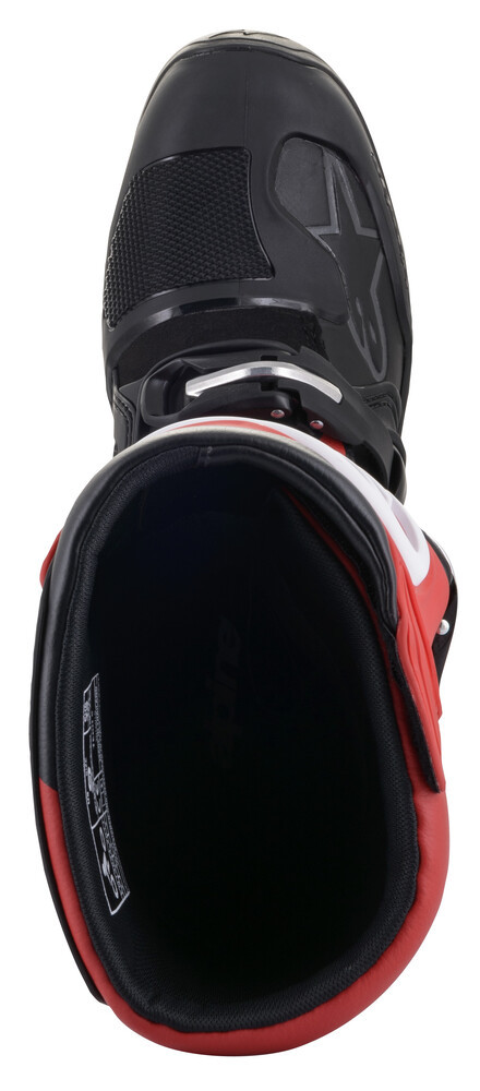 Alpinestars Tech 5 Black Red Boots