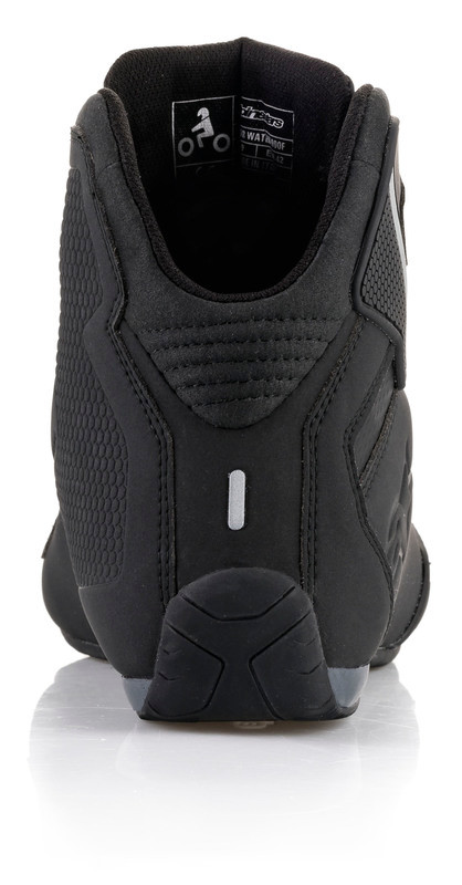 Alpinestars Sektor WP Black Shoes