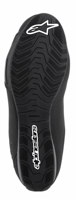 Alpinestars Sektor WP Black Shoes