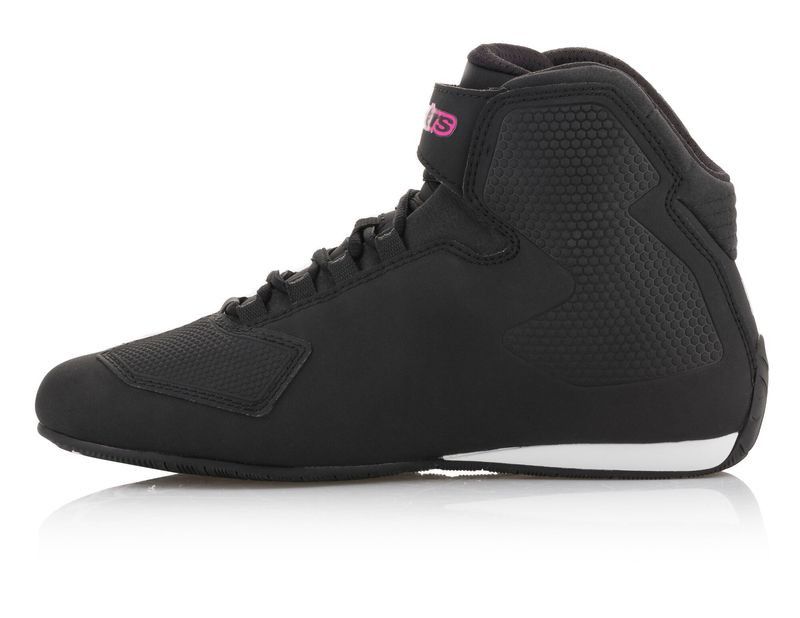 Alpinestars Stella Womens Sector Black Pink Shoes