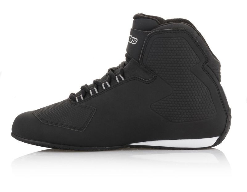 Alpinestars Stella Womens Sektor WP Black Silver Shoes