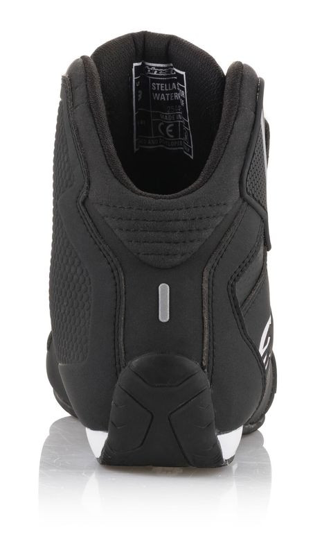 Alpinestars Stella Womens Sektor WP Black Silver Shoes