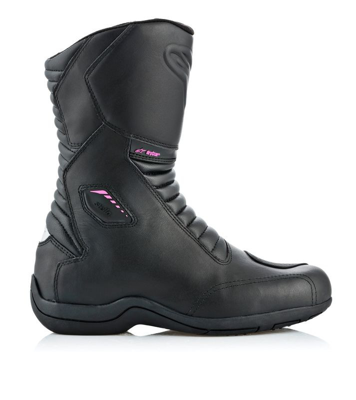 Alpinestars Stella Womens Andes V2 Drystar Black Pink Boots