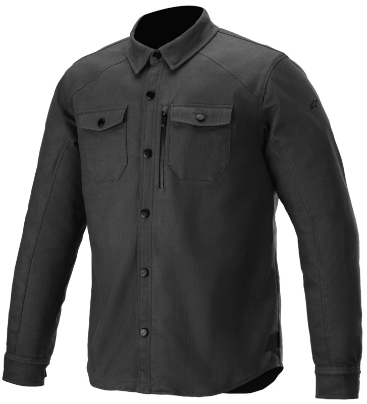 Alpinestars Newman Overshirt Black