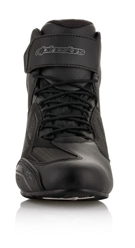Alpinestars Faster-3 DS Black Grey Shoes