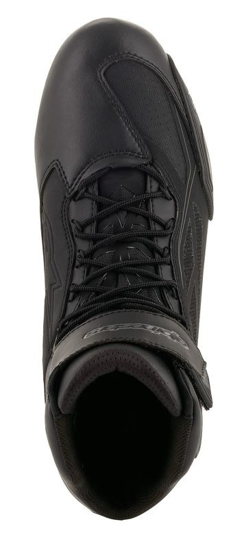 Alpinestars Faster-3 DS Black Grey Shoes