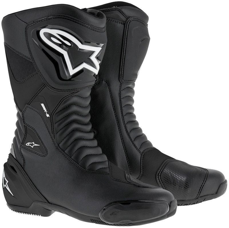 Alpinestars SMX S Black Boots