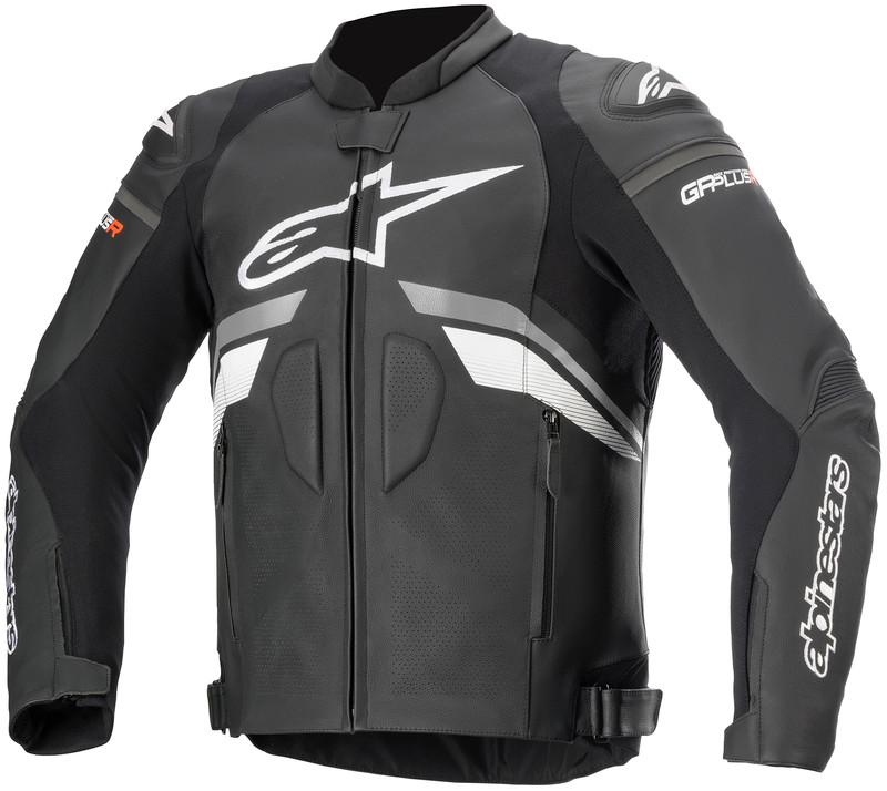 Alpinestars GP Plus R V3 AF Black Grey White Jacket
