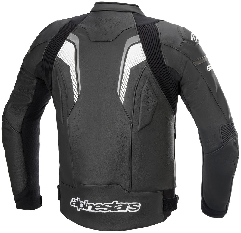 Alpinestars GP Plus R V3 AF Black Grey White Jacket