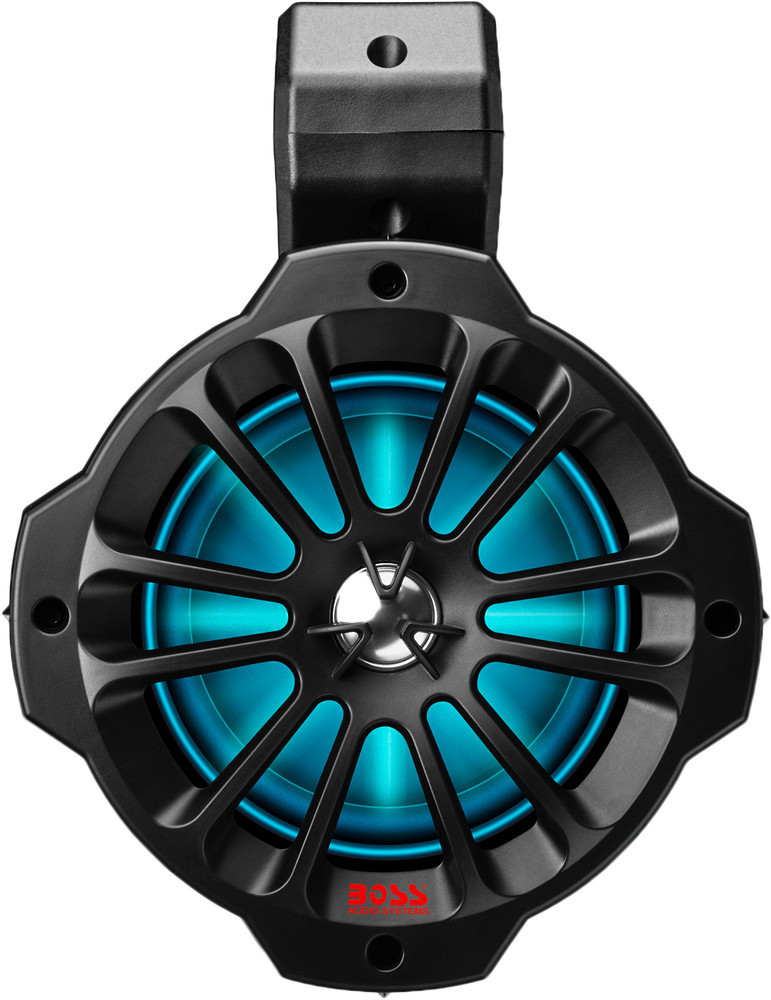 Boss Audio 6.5" Pod Bluetooth Rgb Speakers - B62RGB