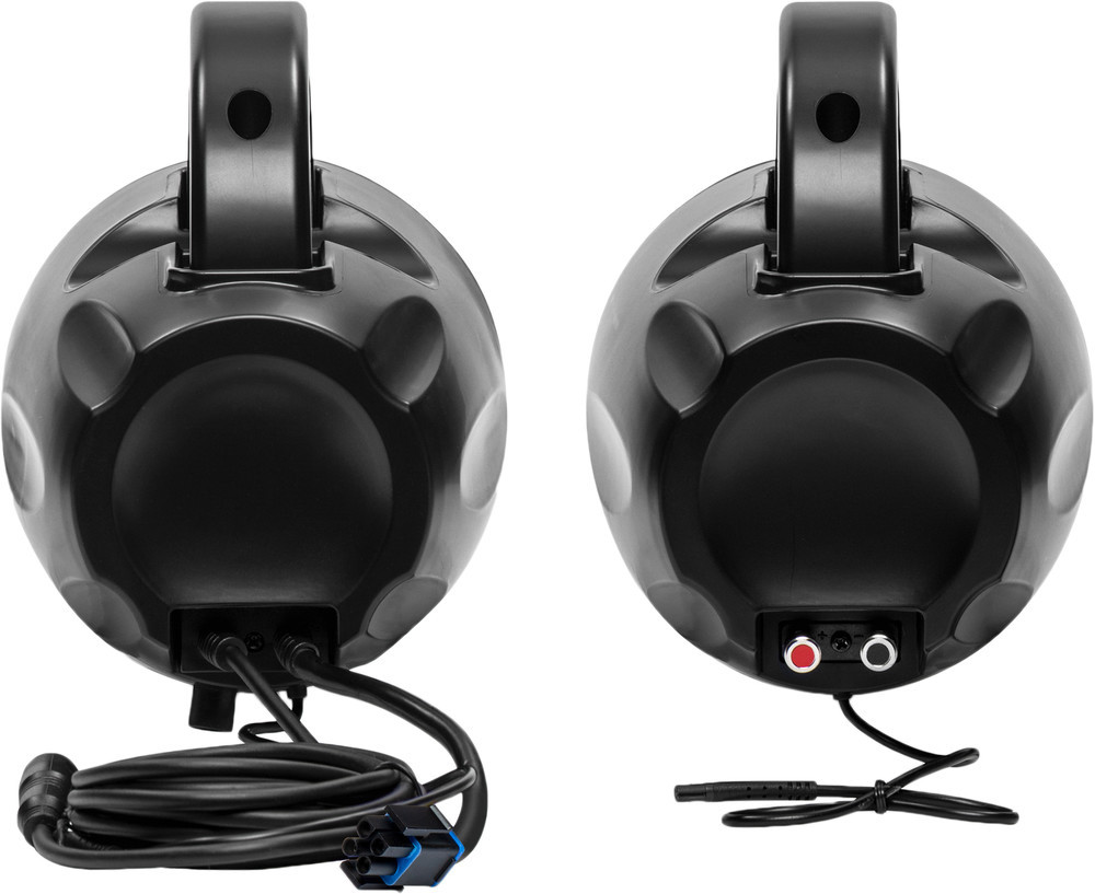 Boss Audio 4" Pod Bluetooth Rgb Speakers - B40RGB