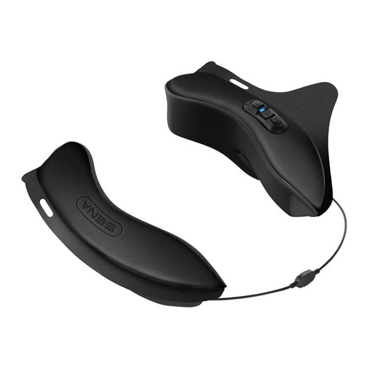 Sena 10U Motorcycle Bluetooth Communication System fits Hjc IS-MAX 2