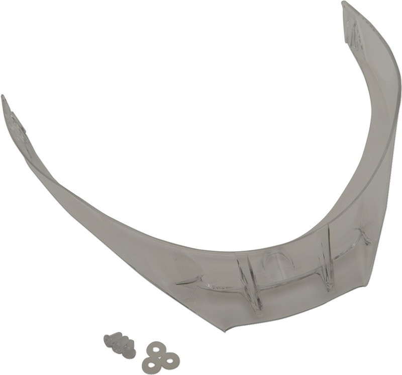 AGV Pista GP R Rear Spoiler - Clear