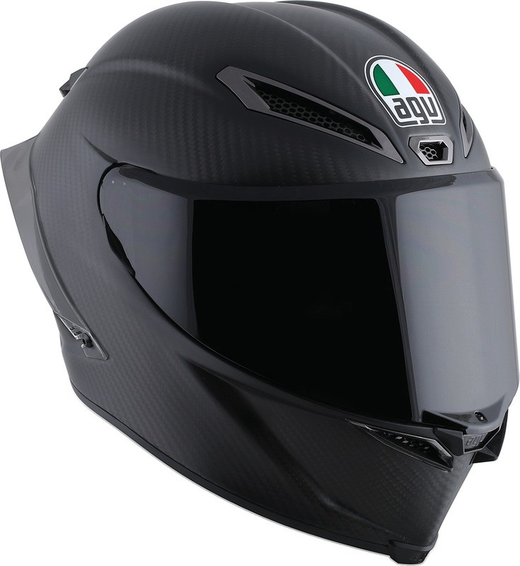 AGV Pista GP RR Matte Carbon Helmet