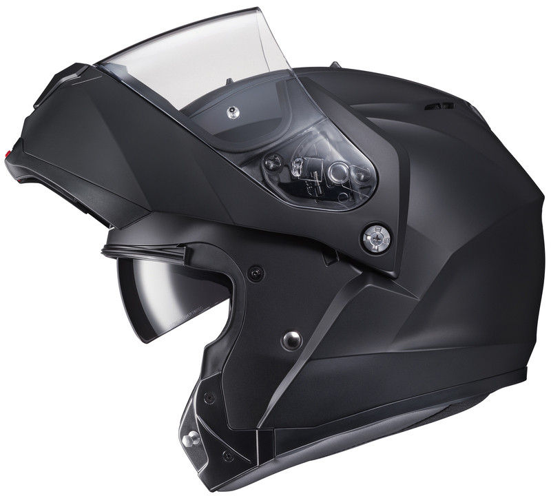 HJC C91 Matte Black Helmet