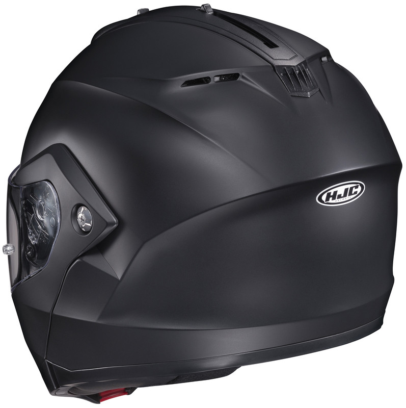 HJC C91 Matte Black Helmet