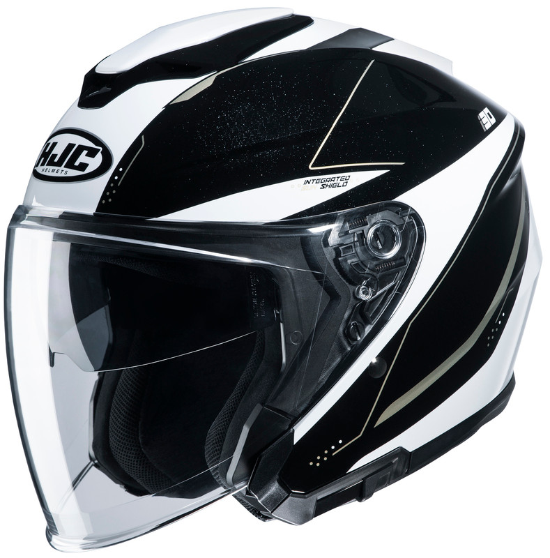 HJC i30 Slight Mc-9 Helmet