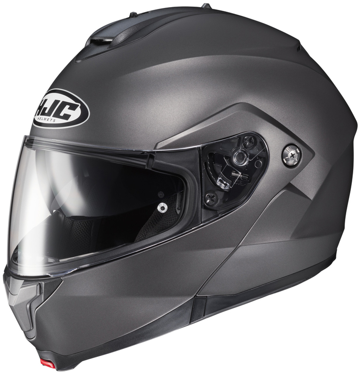 HJC C91 Matte Titanium Helmet