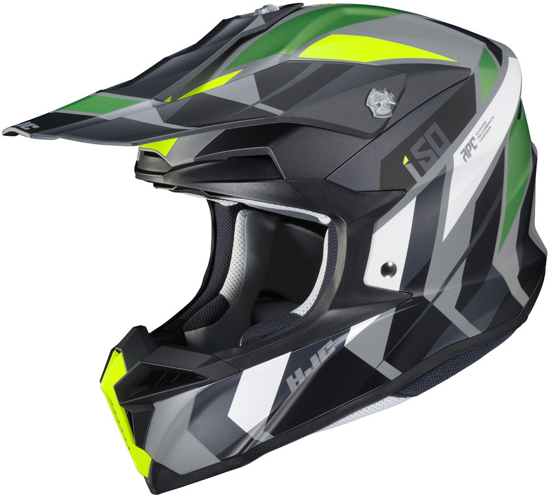 HJC i50 Vanish Mc-3Hsf Helmet