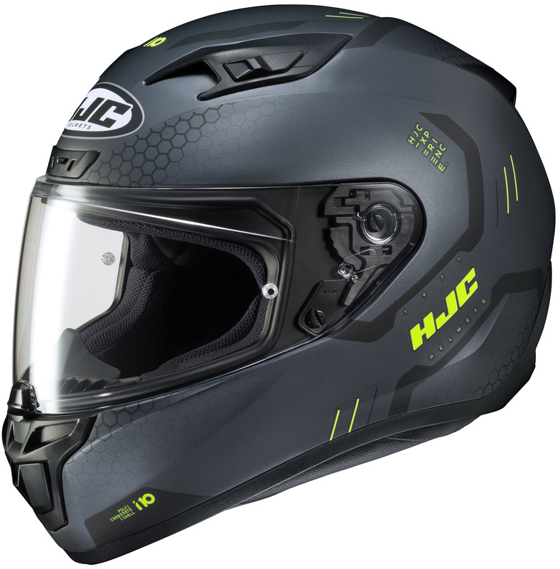 HJC i10 Maze Mc-3Hsf Helmet