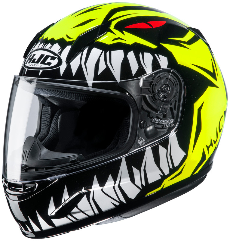 HJC CL-Y Zuky Mc-3 Youth Helmet