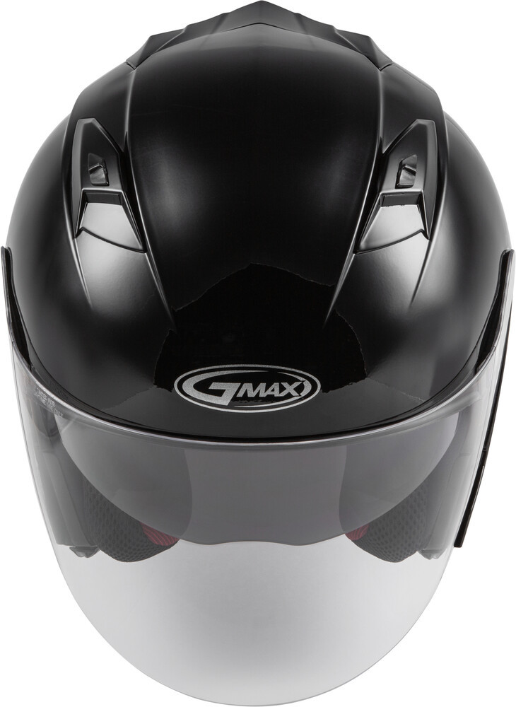Gmax OF-77 Open-Face 2021 Helmet Black