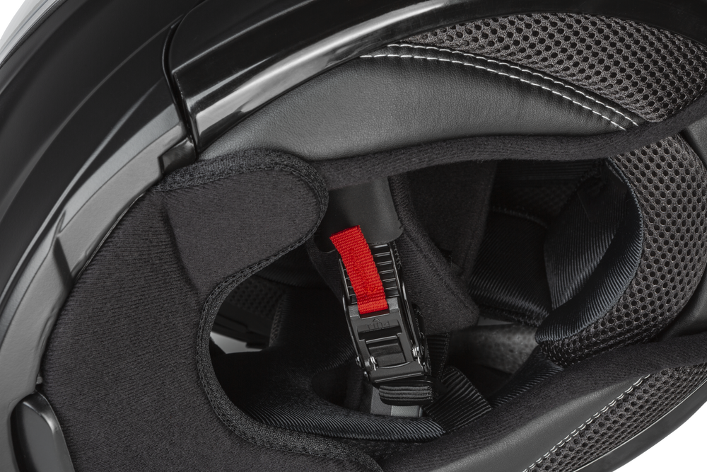 Gmax MD-04S Modular Snow Helmet Matte Black