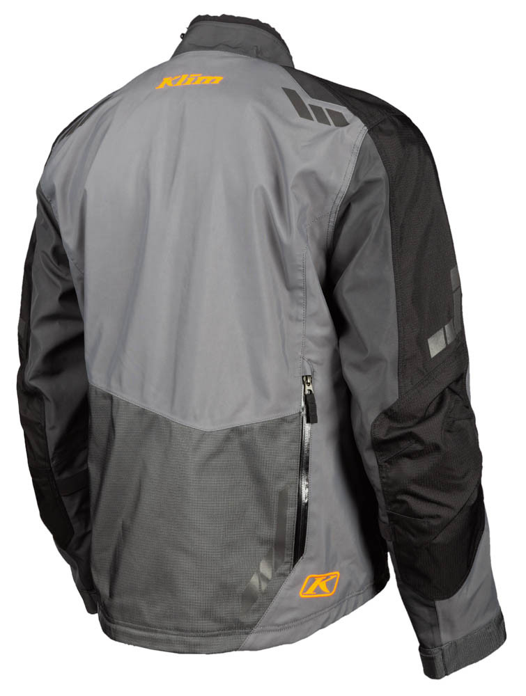 Klim Carlsbad Jacket Asphalt Strike Orange